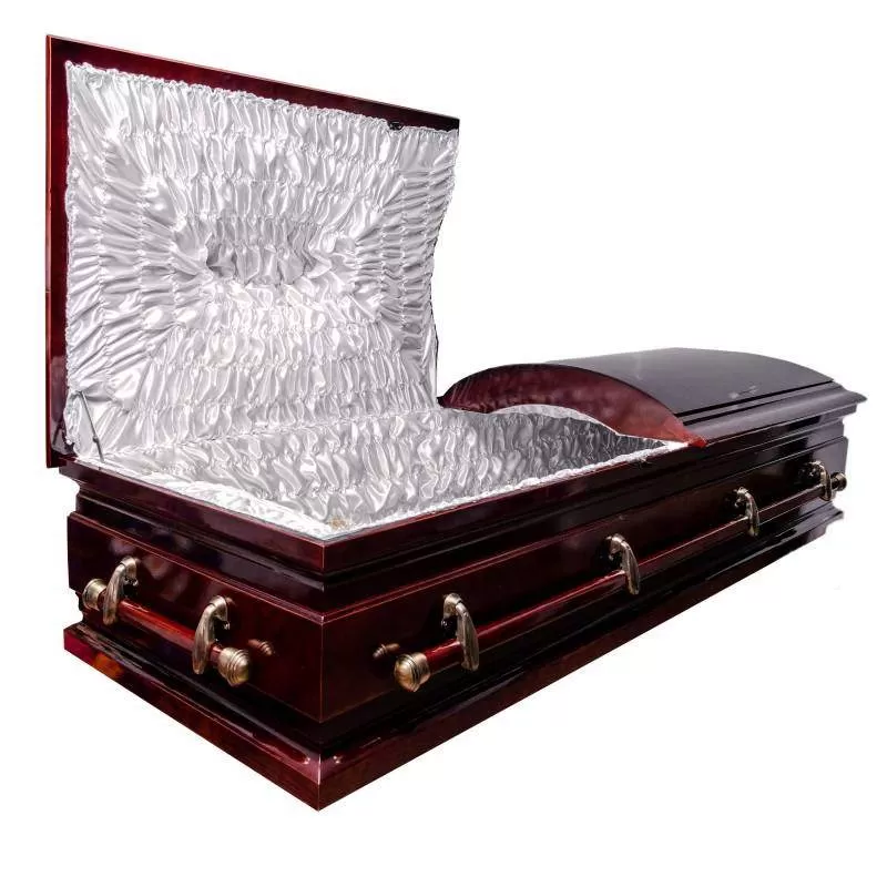 Гроб Америка 2