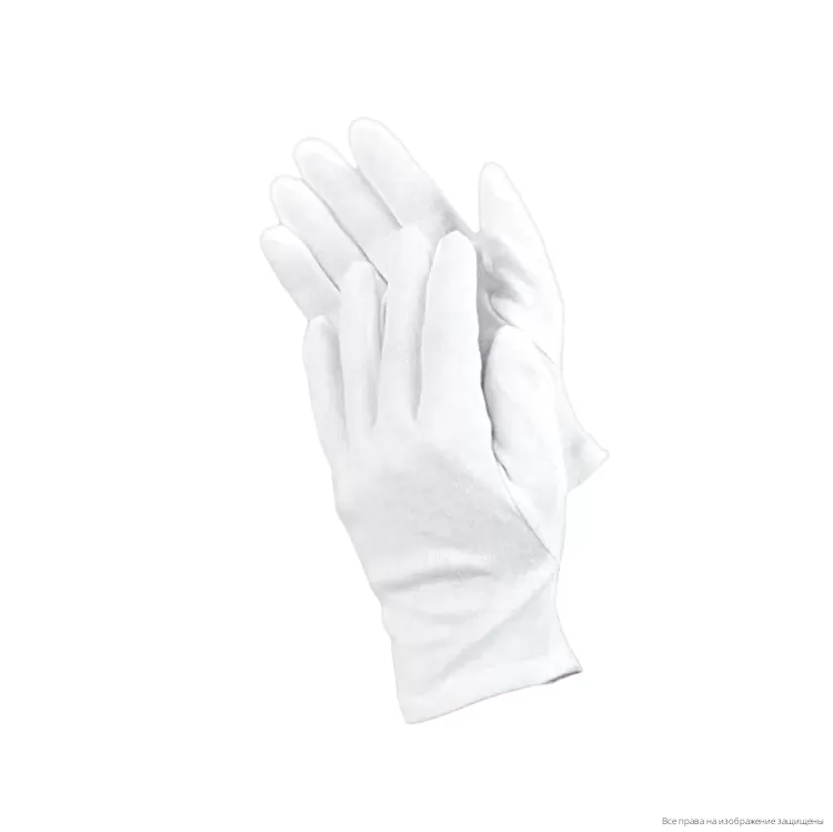 Перчатки для усопших