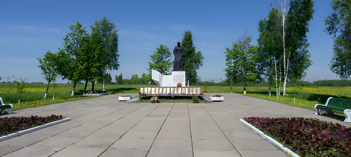 Похороны на Воинском кладбище «Кондакопшино»