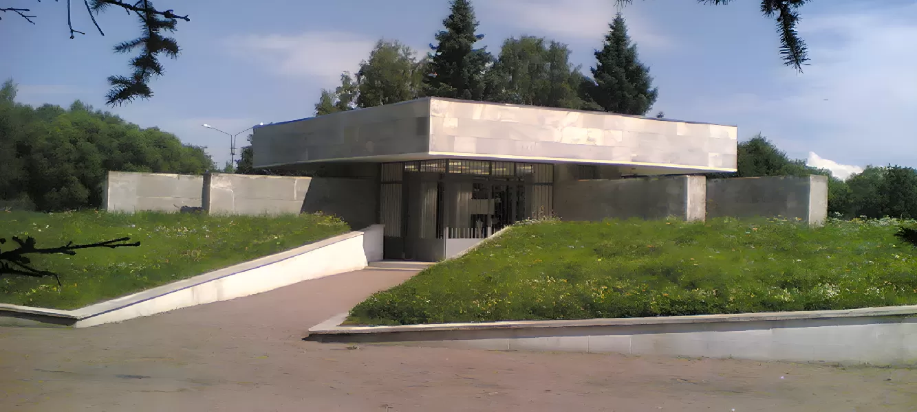 Похороны на Воинском кладбище «Приморский мемориал»