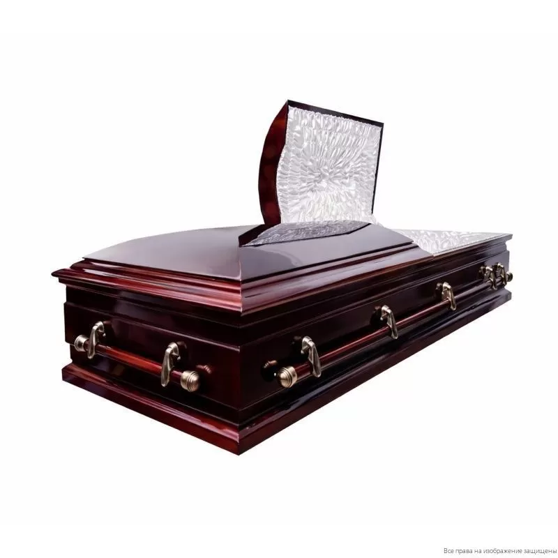 Гроб Америка 2