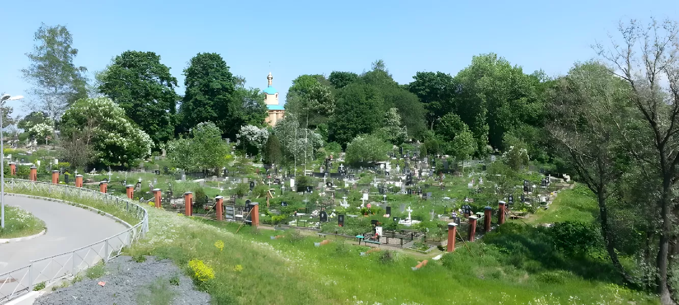 Похороны на Кузьминском кладбище