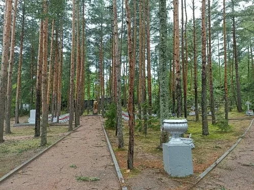 Похороны на Тарховском кладбище