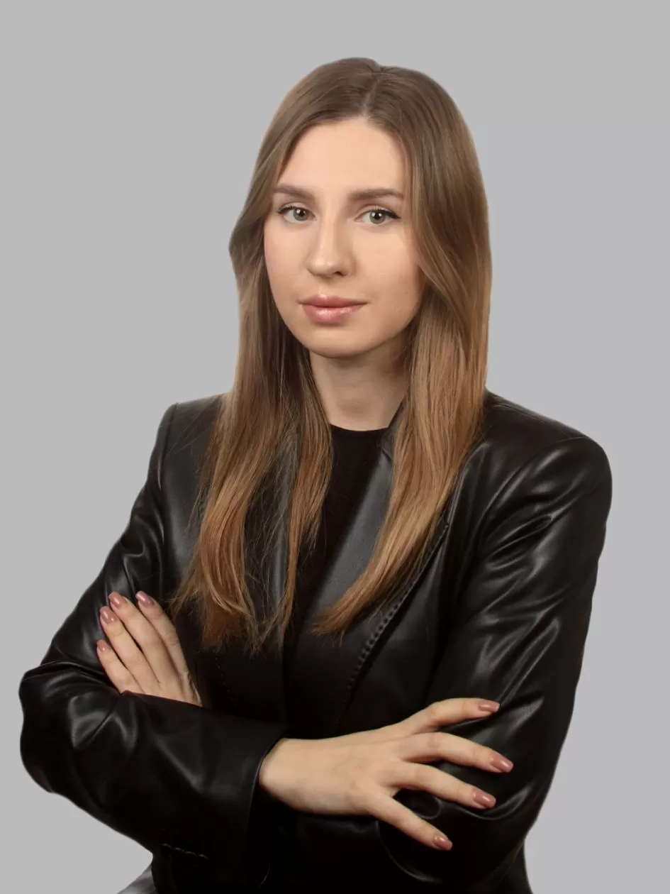 Антонова Кристина Владимировна