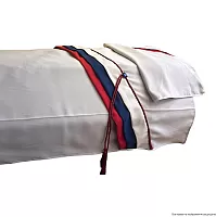 Комплект в гроб Триколор