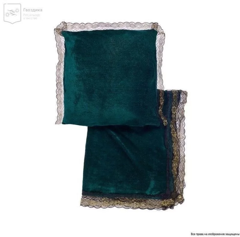 Комплект в гроб Мусульманский