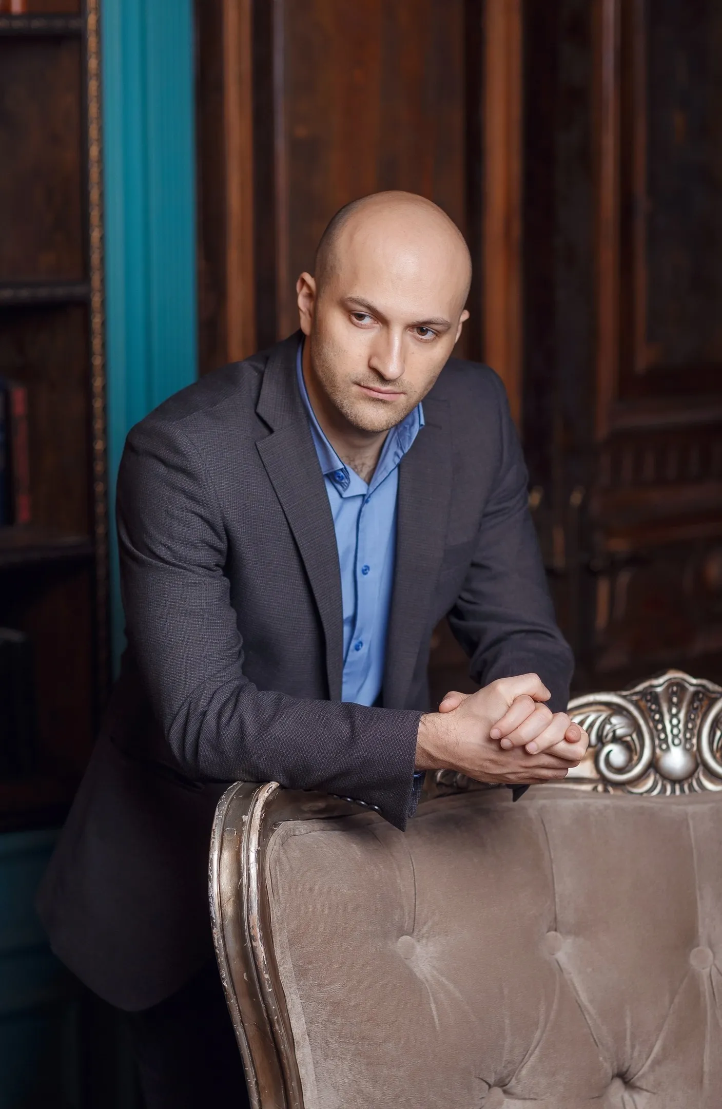 Лашер Александр Ильич