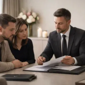 Мы принимаем ВПД: помощь семьям военнослужащих в трудный момент