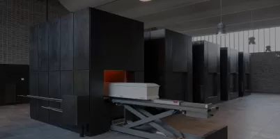 Кремация и захоронение в крематории