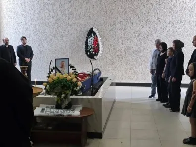 30.07.2026 года. Кремация в Крематории (средний зал)