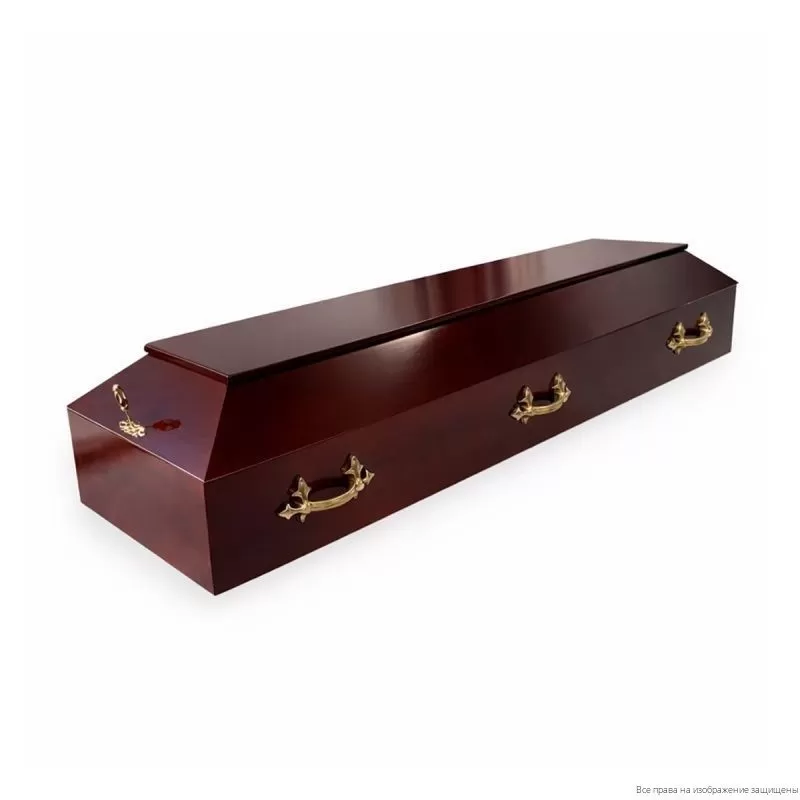 Гроб Россия 2