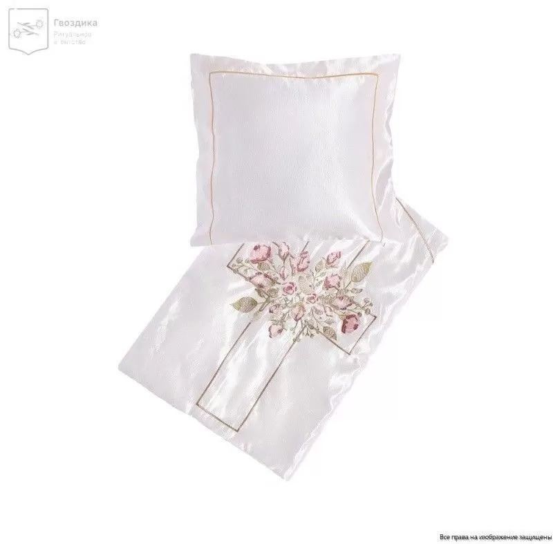 Комплект в гроб Микаэла