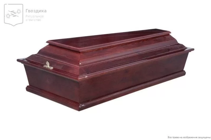 Гроб Прямой Детский