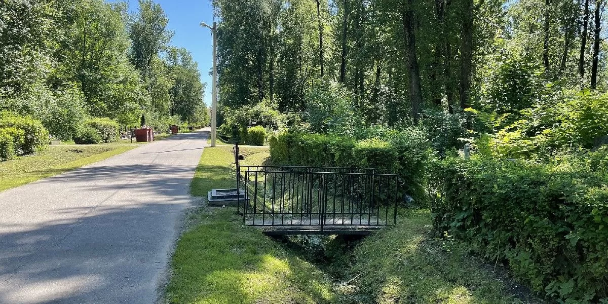 Похороны на Ново-Волковском кладбище