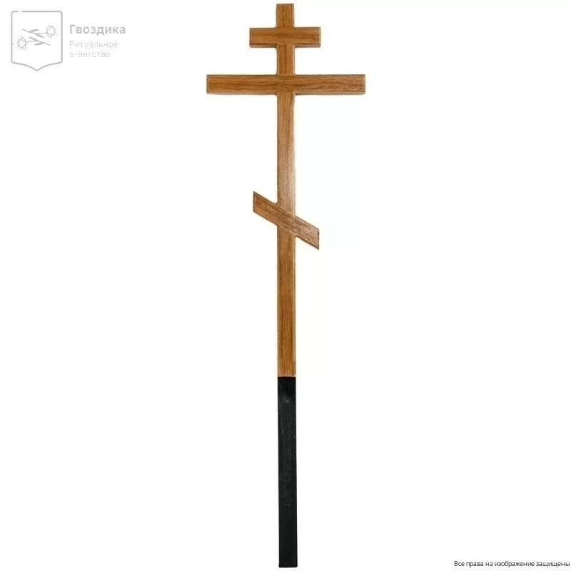 Крест Дуб КД19 210 см