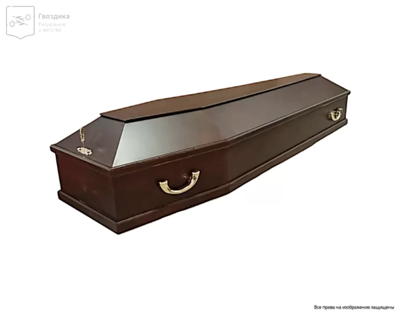 Гроб Аврора 1 матовый