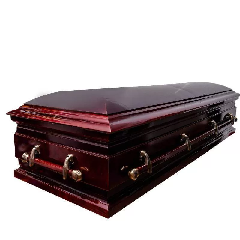 Гроб Америка 2