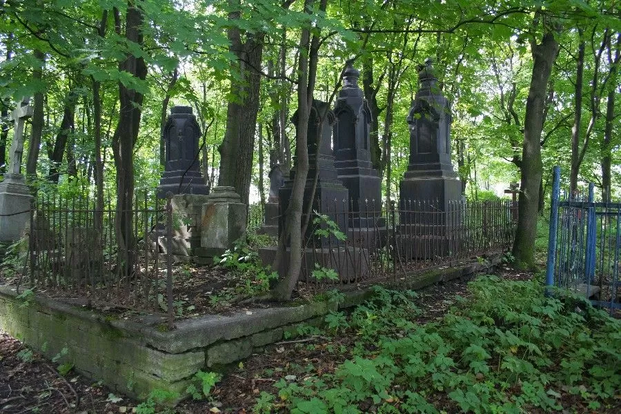 Похороны на Громовском старообрядческом кладбище