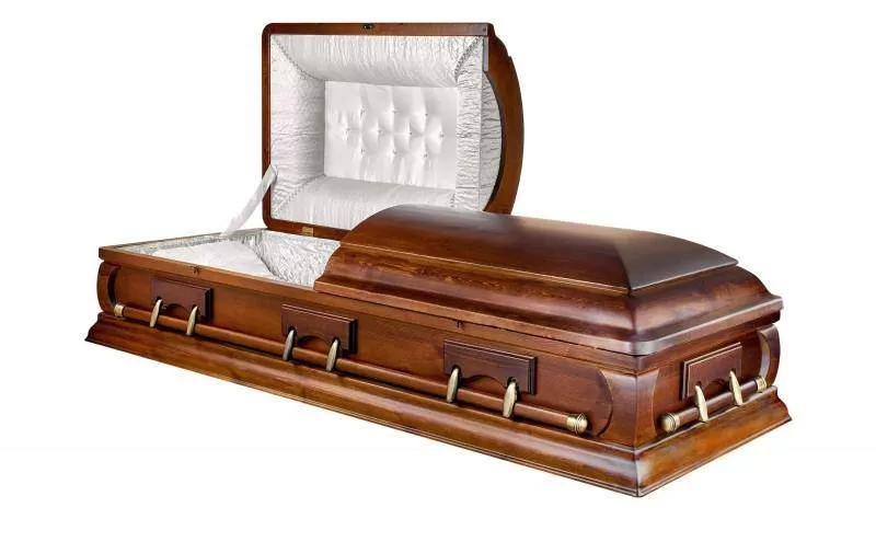 Гроб Торонто 210 матовый