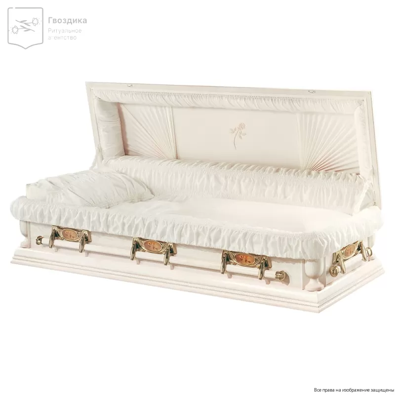 Гроб CORAL MIST FC