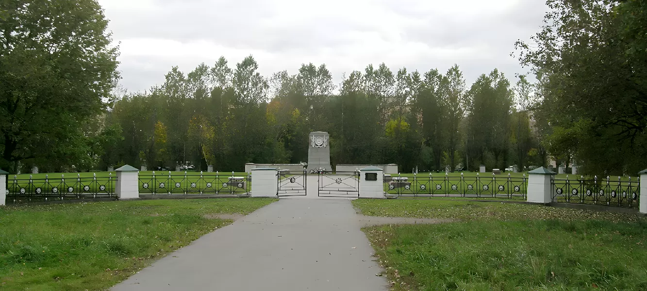 Похороны на Воинском кладбище «Дачное»