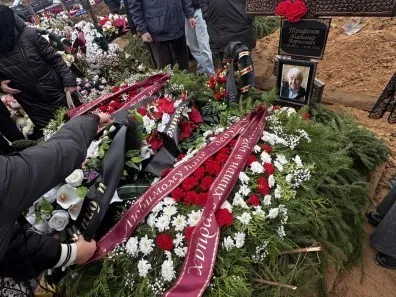 28.09.2026 года. Похороны на Южном кладбище