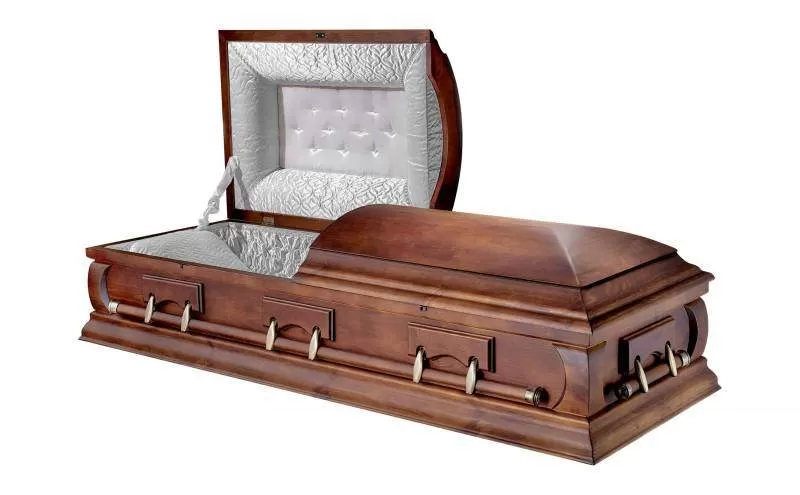 Гроб Торонто матовый