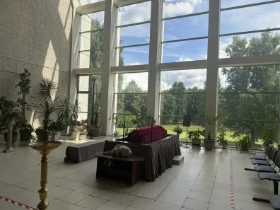 30.06.2026 года. Кремация в Крематории (средний зал)