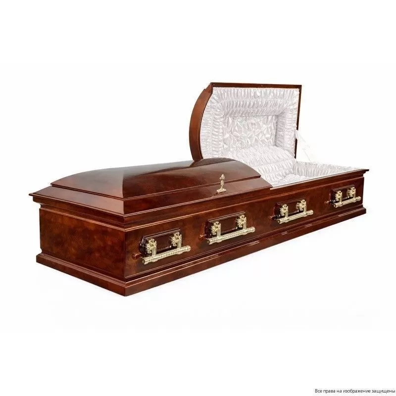 Гроб Америка 1