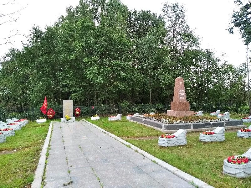 Похороны на Воинском кладбище «Каменка»