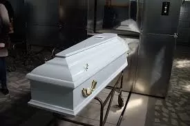 Похороны или кремация