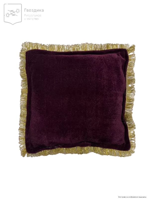 Подушечка для орденов