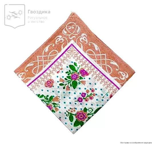 Платок женский в руку