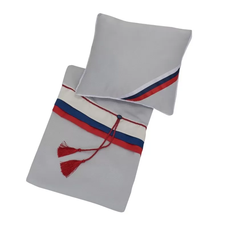 Комплект в гроб Триколор