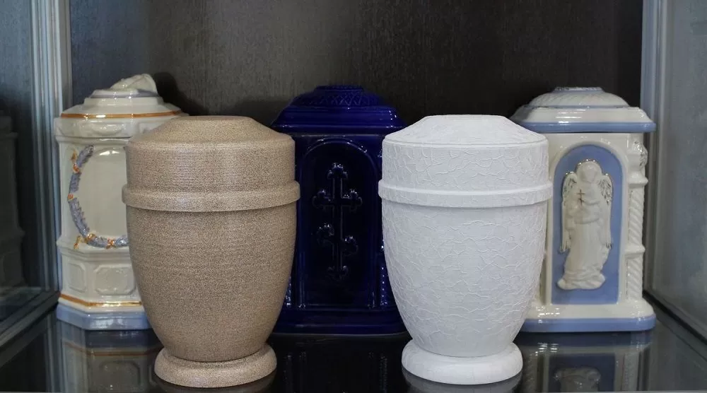 Услуги крематория