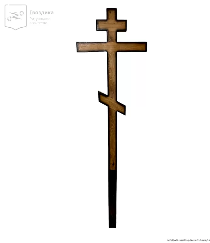 Крест дуб КД10 180 см