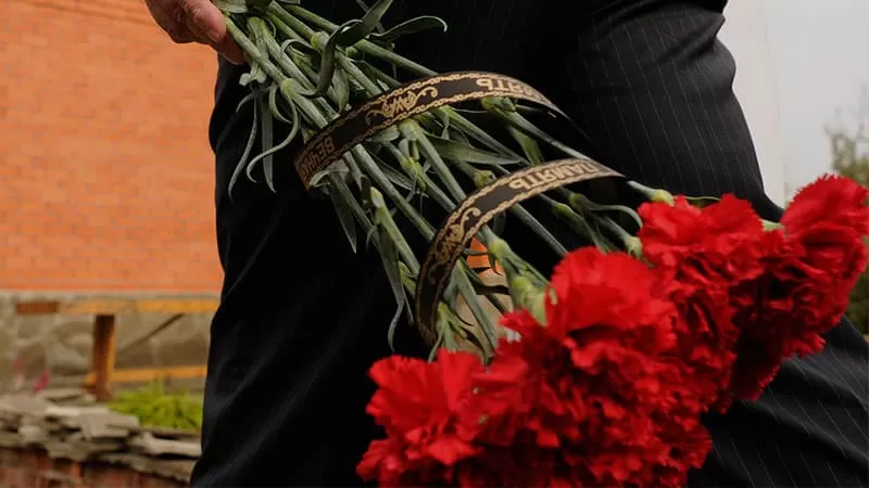 Умер близкий человек. Что делать?