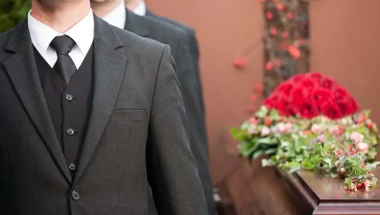 VIP-похороны