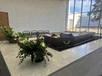 22.03.2026 года. Кремация в Крематории (большой зал)