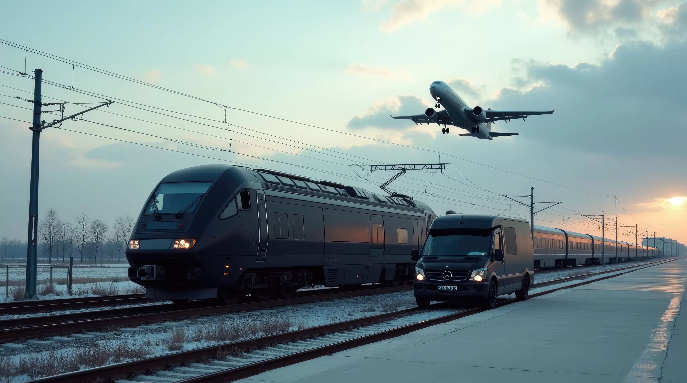 Перевозка умершего из Санкт-Петербурга по России и странам мира