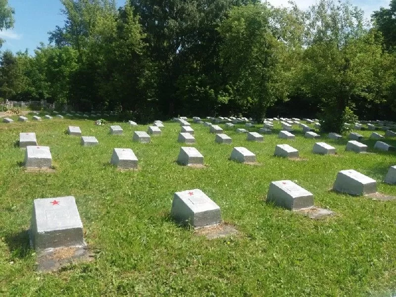 Похороны на Сергиевском кладбище