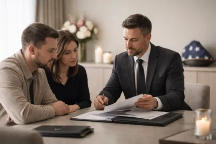 Мы принимаем ВПД: помощь семьям военнослужащих в трудный момент