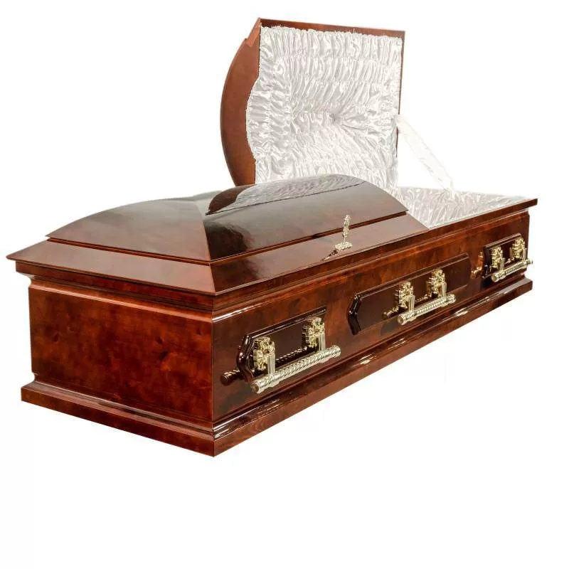 Гроб Америка 1