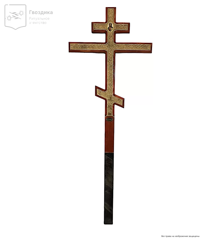 Крест сосна Э08 220 см