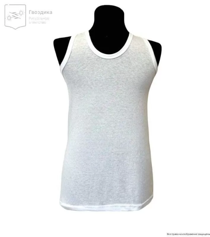 Майка мужская