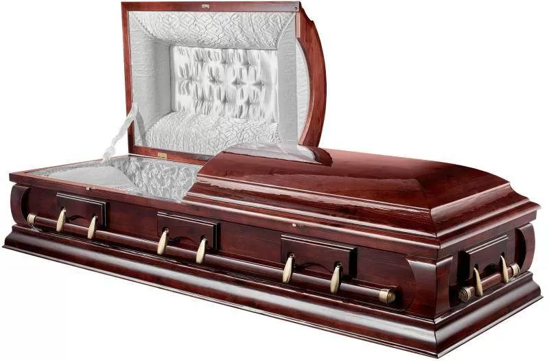 Гроб Торонто глянцевый