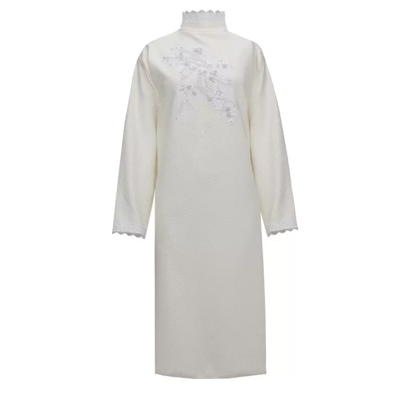 Платье Сакура белое