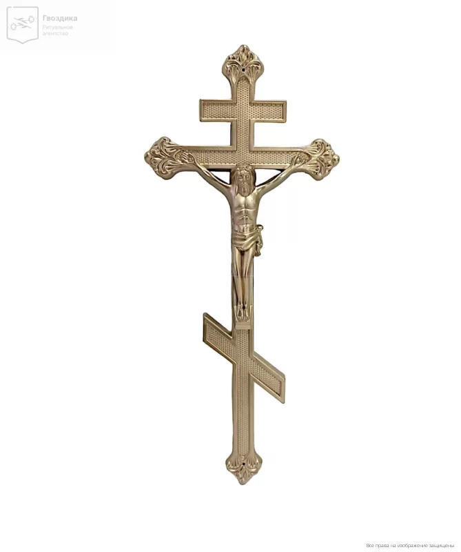 Крест на гроб  (в ассортименте)