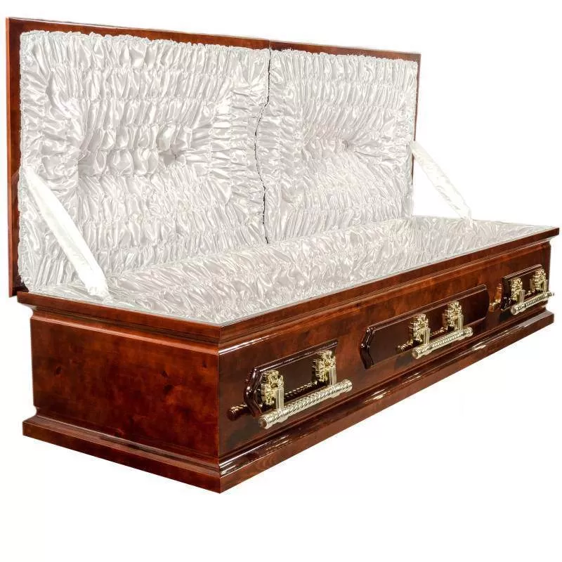 Гроб Америка 1