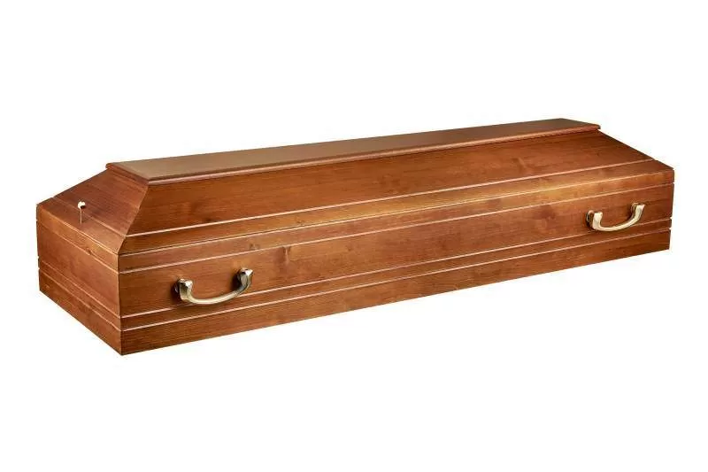 Гроб Феникс 4 (матовый)